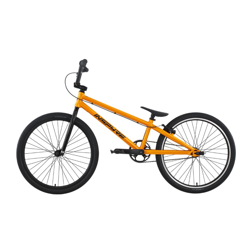 BMX RACE INSPYRE 2027 Néo Cruiser 21.75" Orange / Gun Metal (Précommande Livraison Mi Septembre 2026) – Image 4