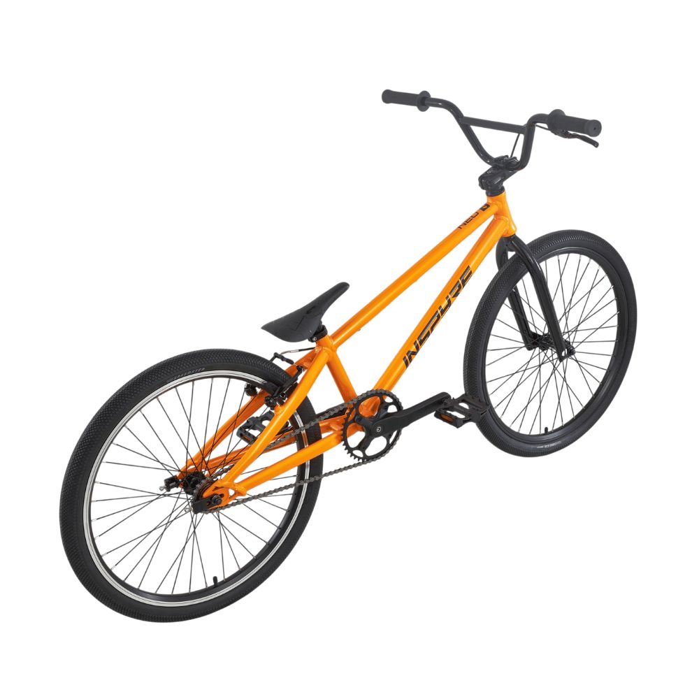 BMX RACE INSPYRE 2027 Néo Cruiser 21.75" Orange / Gun Metal (Précommande Livraison Mi Septembre 2026) – Image 3