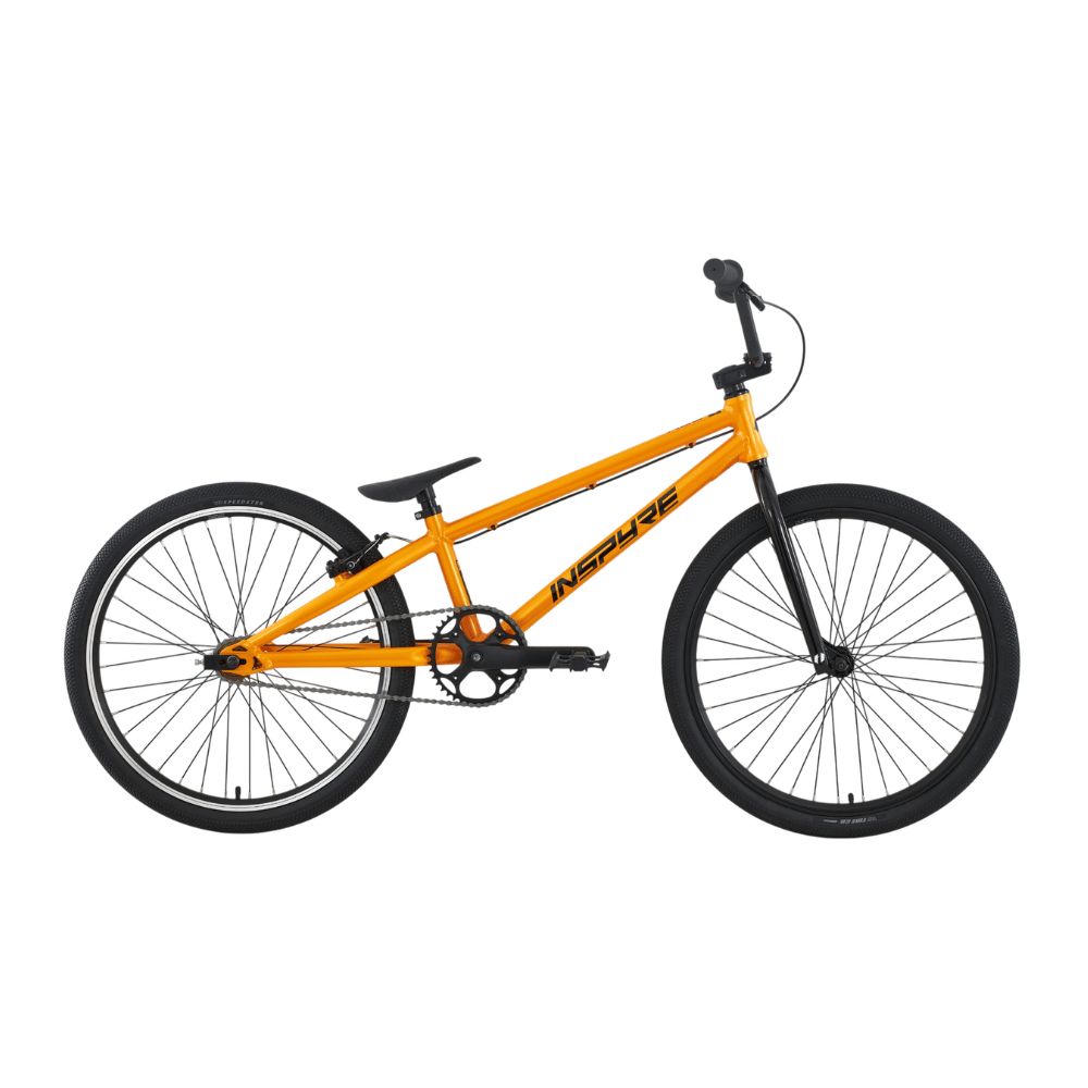 BMX RACE INSPYRE 2027 Néo Cruiser 21.75" Orange / Gun Metal (Précommande Livraison Mi Septembre 2026) – Image 2