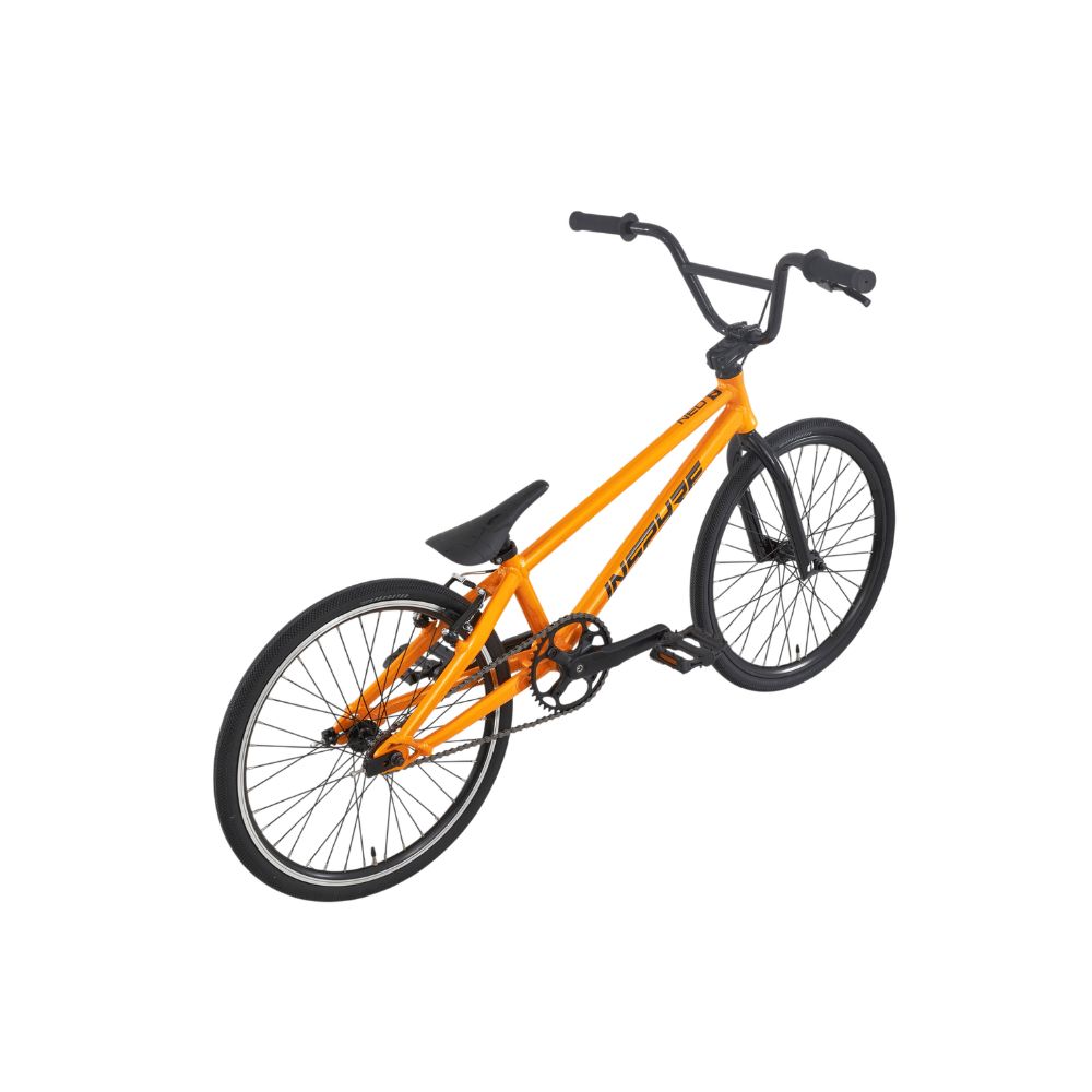 BMX RACE INSPYRE 2027 Néo Expert XL Orange / Gun Metal (Précommande Livraison Mi Septembre 2026) – Image 3