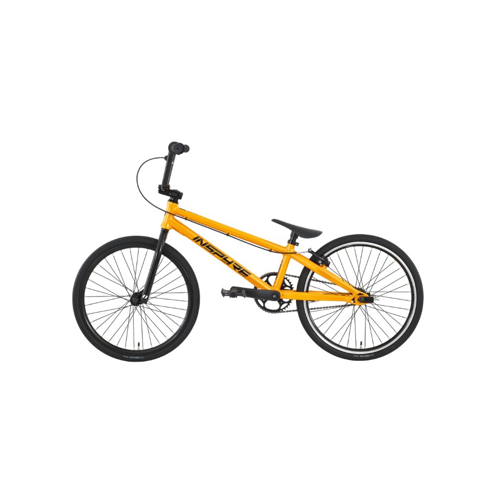 BMX RACE INSPYRE 2027 Néo Expert XL Orange / Gun Metal (Précommande Livraison Mi Septembre 2026) – Image 4