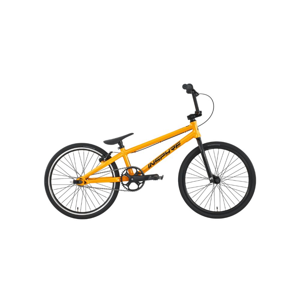 BMX RACE INSPYRE 2027 Néo Expert XL Orange / Gun Metal (Précommande Livraison Mi Septembre 2026) – Image 2