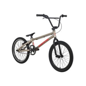 BMX RACE INSPYRE 2027 Néo Cruiser 21.75" Grey Trans / Red (Précommande Livraison Mi Septembre 2026)