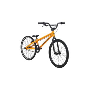 BMX RACE INSPYRE 2027 Néo Junior Orange / Gun Metal (Précommande Livraison Mi Septembre 2026)