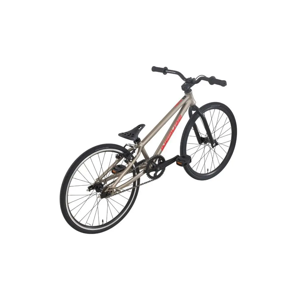 BMX RACE INSPYRE 2027 Néo Micro Grey Trans / Red (Précommande Livraison Mi Septembre 2026) – Image 4