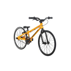 BMX RACE INSPYRE 2027 Néo Micro Orange / Gun Metal (Précommande Livraison Mi Septembre 2026)