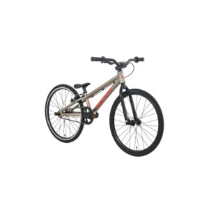BMX RACE INSPYRE 2027 Néo Mini Grey Trans / Red (Précommande Livraison Mi Septembre 2026)