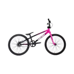 BMX RACE MEYBO 2026 Clipper Expert XL Black / Pink / White