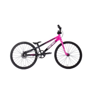 BMX RACE MEYBO 2026 Clipper Mini Black / Pink / White