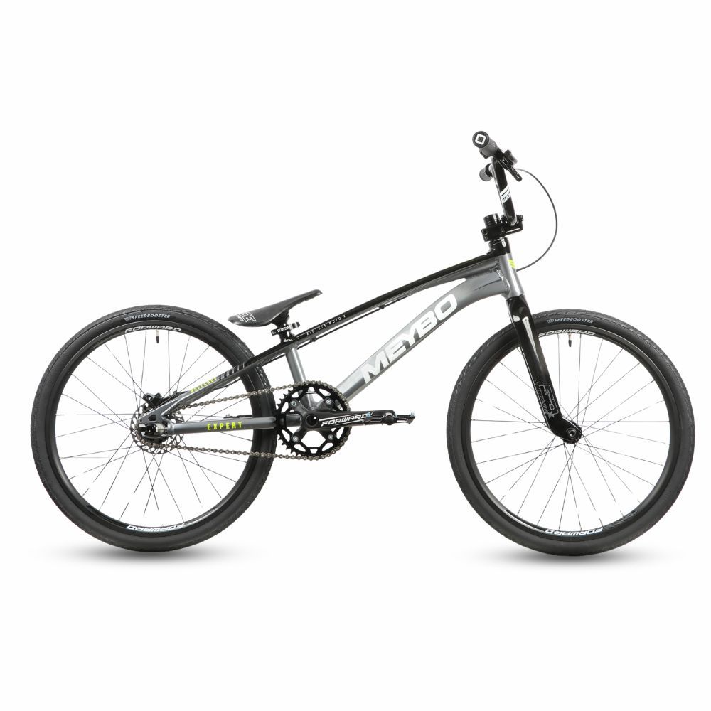 BMX RACE MEYBO 2025 Holeshot Custom Expert XL 20.67″ Grey / Black / Lime