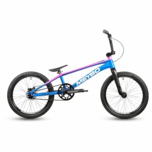 BMX RACE MEYBO 2025 Holeshot Custom Pro 21.5" Blue / Pink / Black