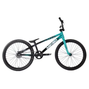 BMX RACE MEYBO 2026 Clipper Disc Cruiser Pro 22" Black / Green / White