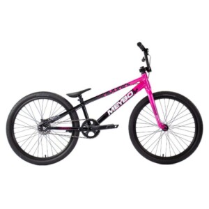 BMX RACE MEYBO 2026 Clipper Disc Cruiser Pro 22" Black / Pink / White