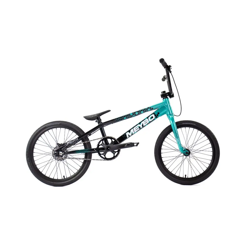BMX RACE MEYBO 2026 Clipper Disc PRO 21" Black / Green / White
