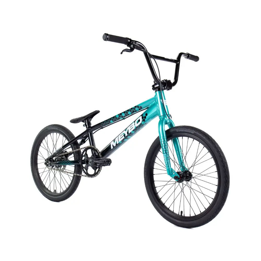 BMX RACE MEYBO 2026 Clipper Disc PRO 21" Black / Green / White – Image 3