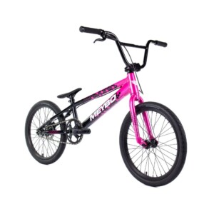 BMX RACE MEYBO 2026 Clipper Disc PRO 22" Black / Pink / White