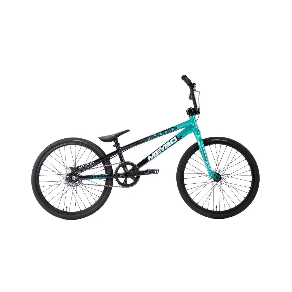 BMX RACE MEYBO 2026 Clipper Expert XL Black / Green / White