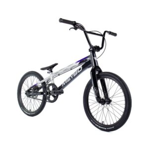 BMX RACE MEYBO 2026 Superclass Pro 21 Black / Grey / Purple