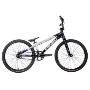 BMX RACE MEYBO 2026 Superclass Pro Cruiser 21" Black / Grey / Purple