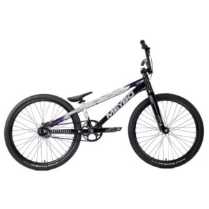BMX RACE MEYBO 2026 Superclass Pro Cruiser 22" Black / Grey / Purple