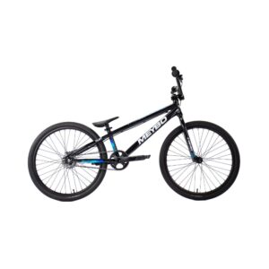 BMX RACE MEYBO 2026 TLNT Cruiser 22" Black / White / Blue