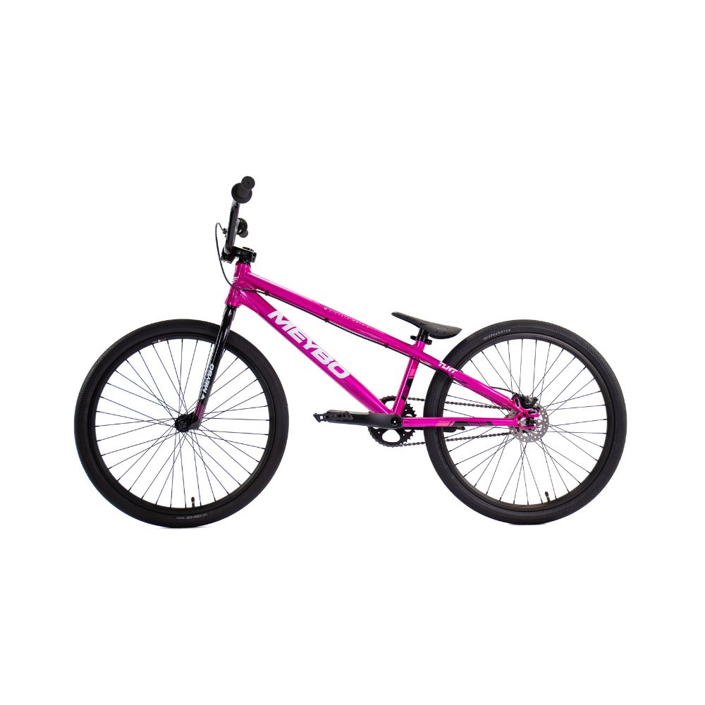 BMX RACE MEYBO 2026 TLNT Cruiser 22" Pink / White / Black – Image 3