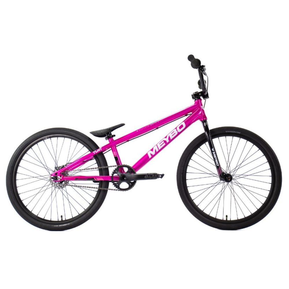 BMX RACE MEYBO 2026 TLNT Cruiser 22" Pink / White / Black – Image 2