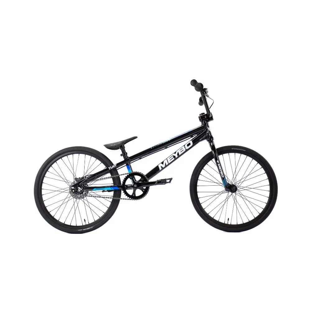 BMX RACE MEYBO 2026 TLNT Expert XL Black / White / Blue – Image 2