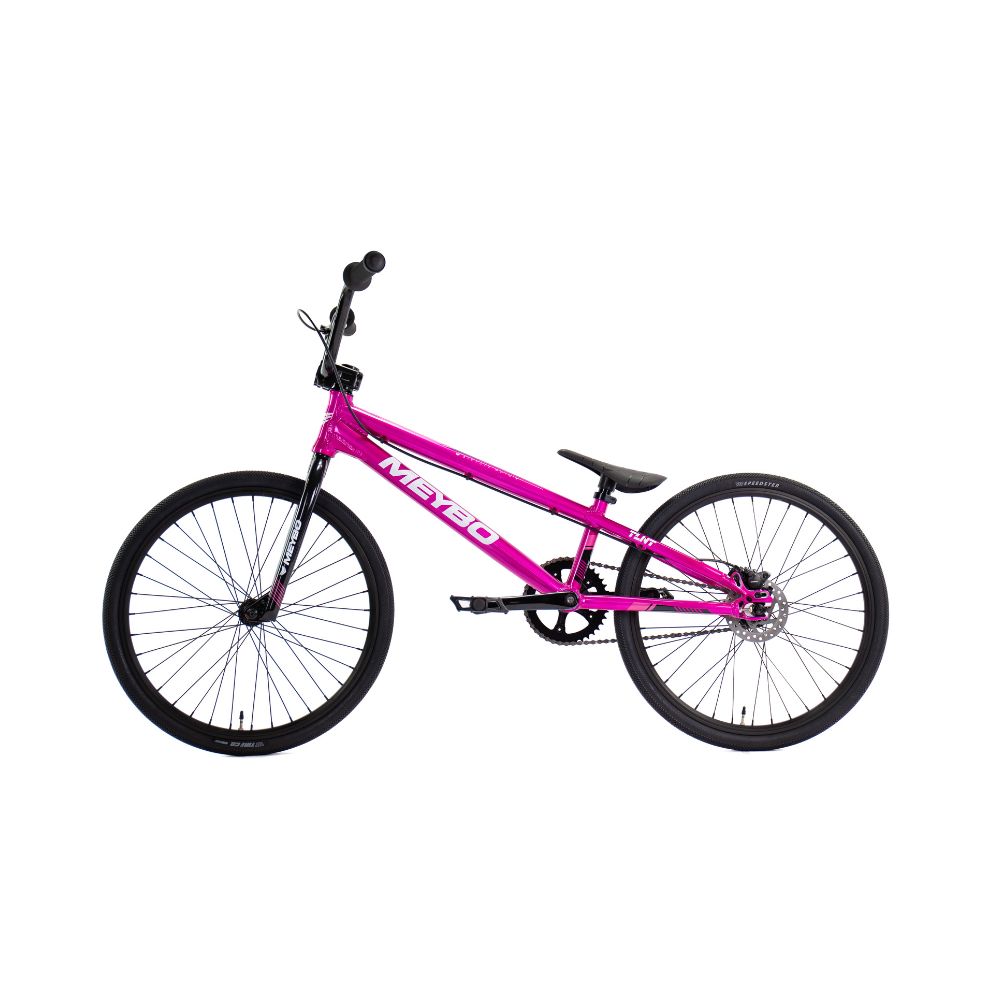 BMX RACE MEYBO 2026 TLNT Expert XL Pink / White / Black – Image 3