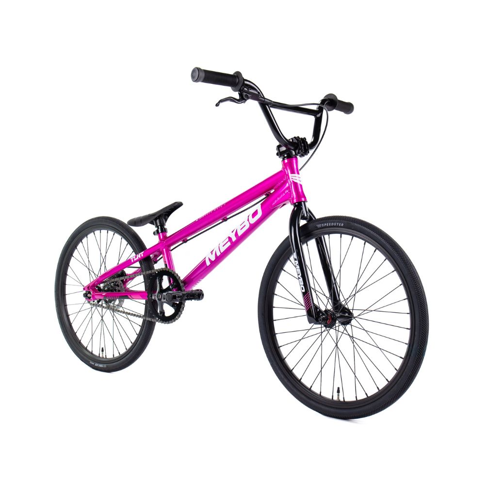 BMX RACE MEYBO 2026 TLNT Expert XL Pink / White / Black – Image 2