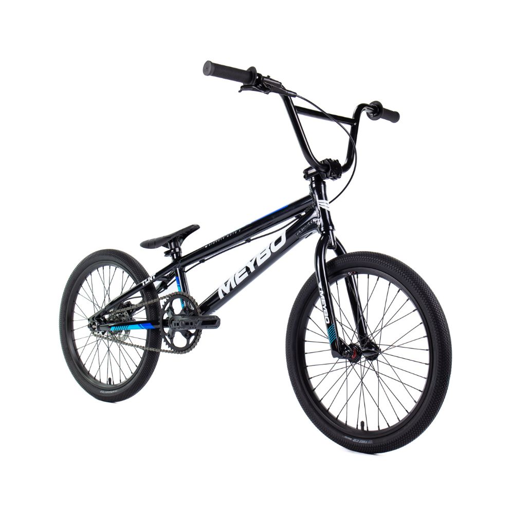 BMX RACE MEYBO 2026 TLNT Pro 21.5" Black / White / Blue – Image 2
