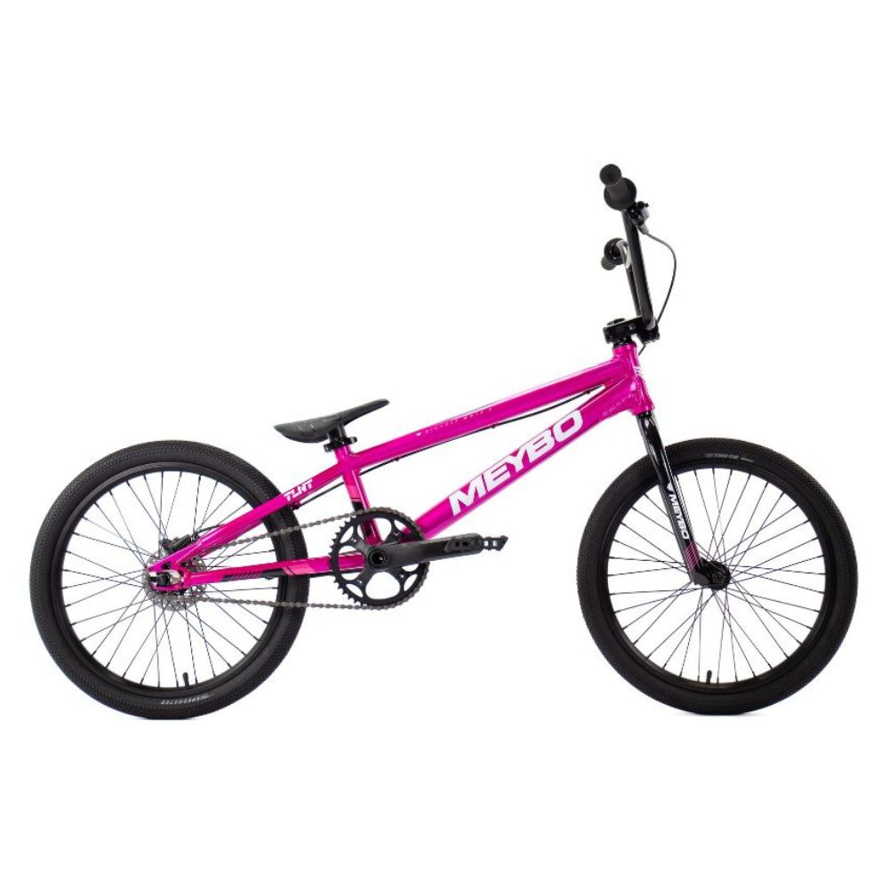 BMX RACE MEYBO 2026 TLNT Pro 21.5" Pink / White / Black