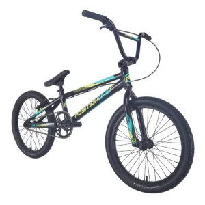 BMX RACE POSITION ONE 2025 Pro Black