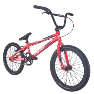 BMX RACE POSITION ONE 2025 Pro Red