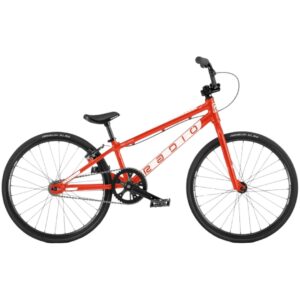 BMX RACE RADIO 2026 Cobalt Junior Burned Orange