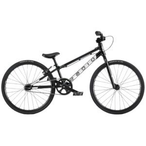 BMX RACE RADIO 2026 Cobalt Mini Black