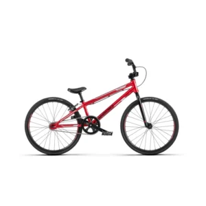 BMX RACE RADIO 2026 Cobalt Junior Metallic Red