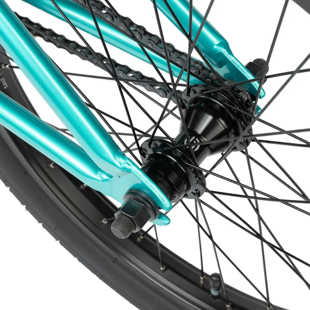 BMX RADIO Darko 20.5" Neptun Green – Image 5