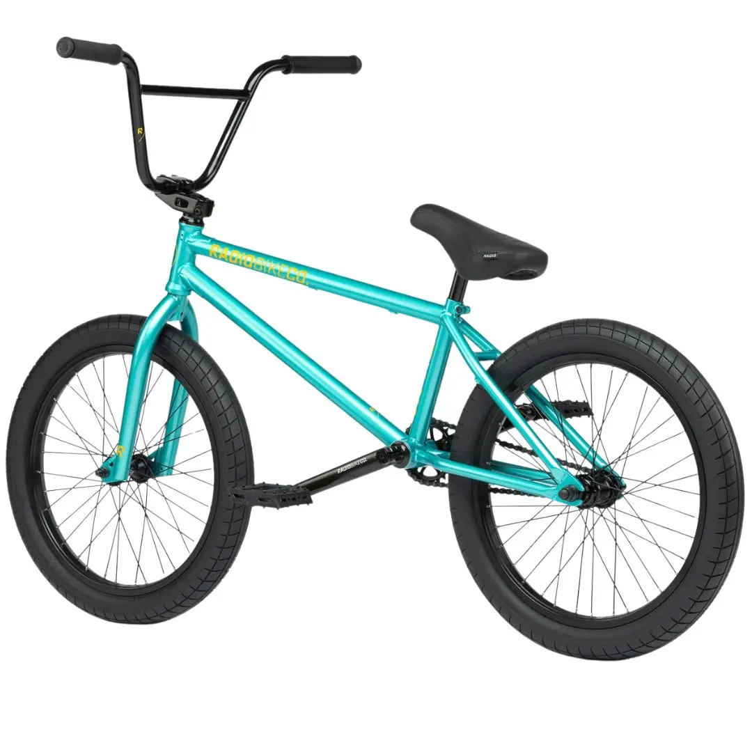 BMX RADIO Darko 20.5" Neptun Green – Image 2