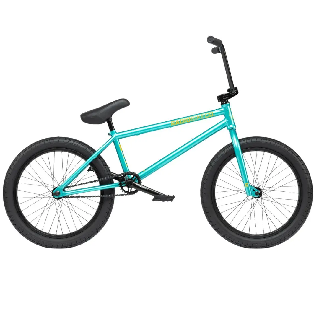 BMX RADIO Darko 20.5" Neptun Green – Image 14