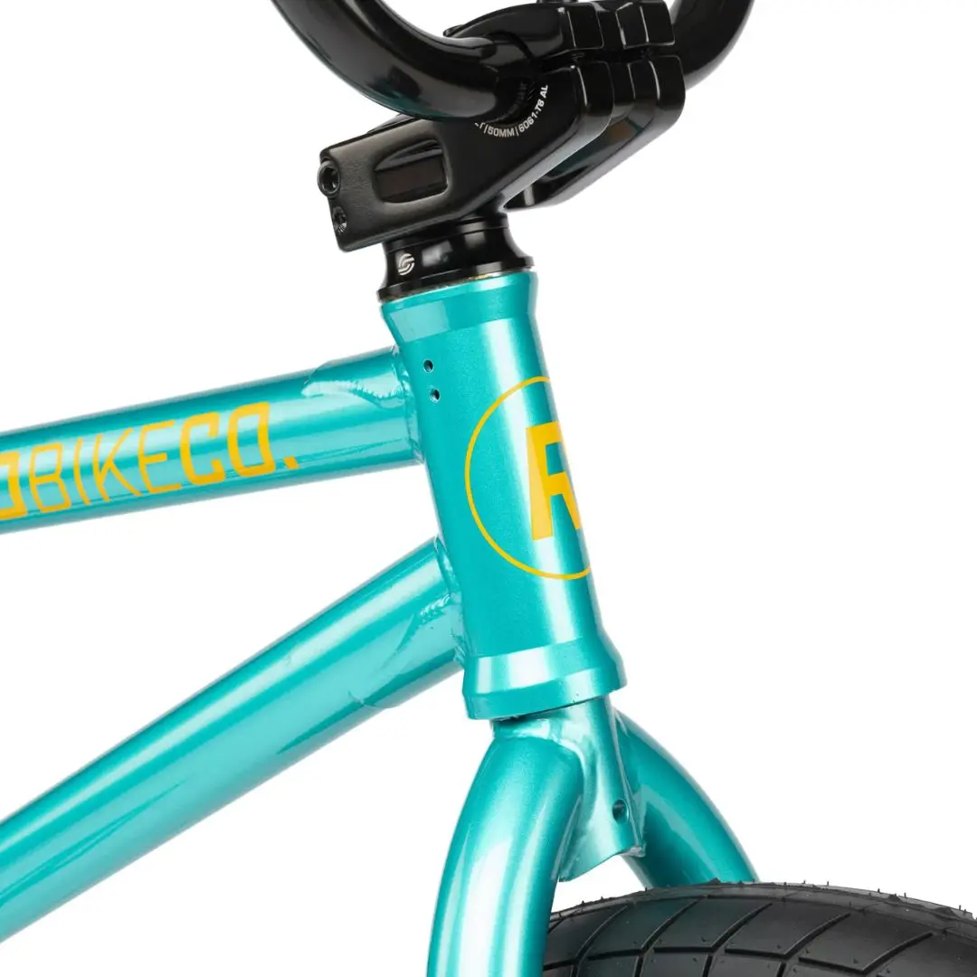 BMX RADIO Darko 20.5" Neptun Green – Image 12