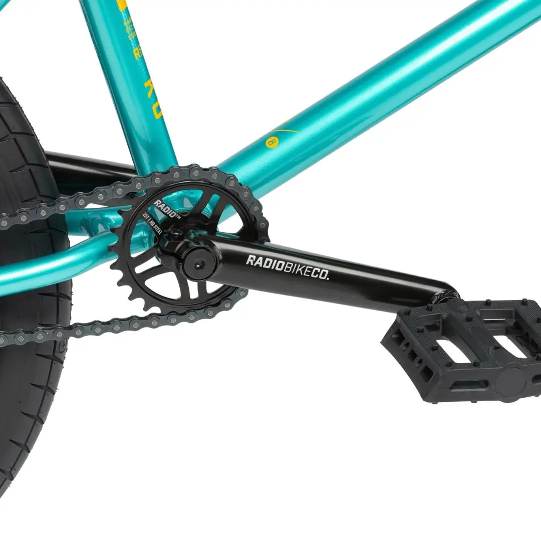 BMX RADIO Darko 20.5" Neptun Green – Image 9