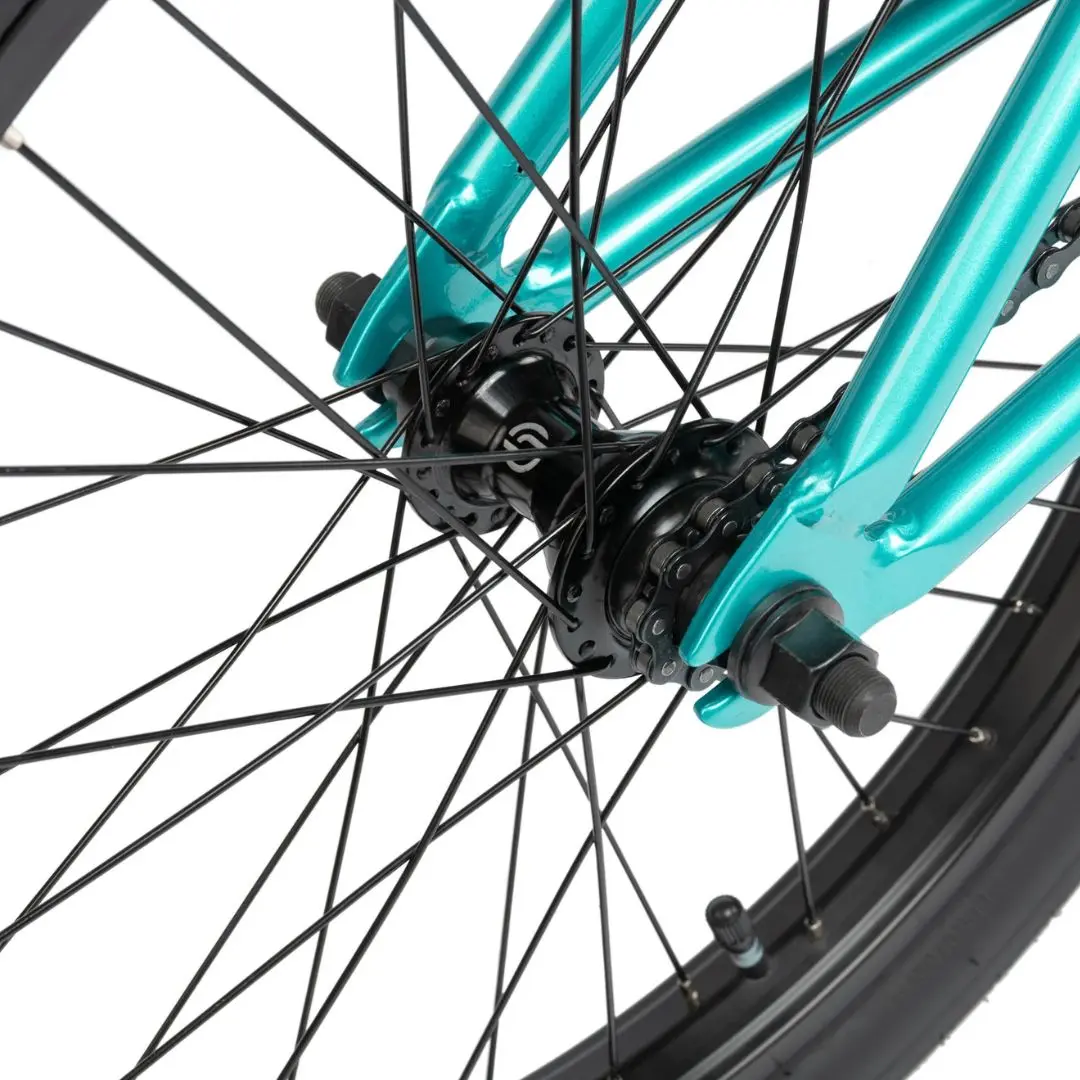 BMX RADIO Darko 20.5" Neptun Green – Image 8