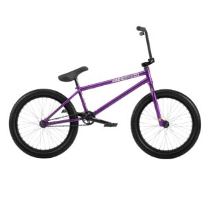 BMX RADIO Darko 20.5" Purple