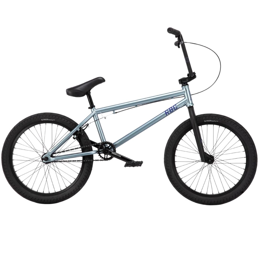 BMX RADIO Evol 20.3" Gun Metal Grey
