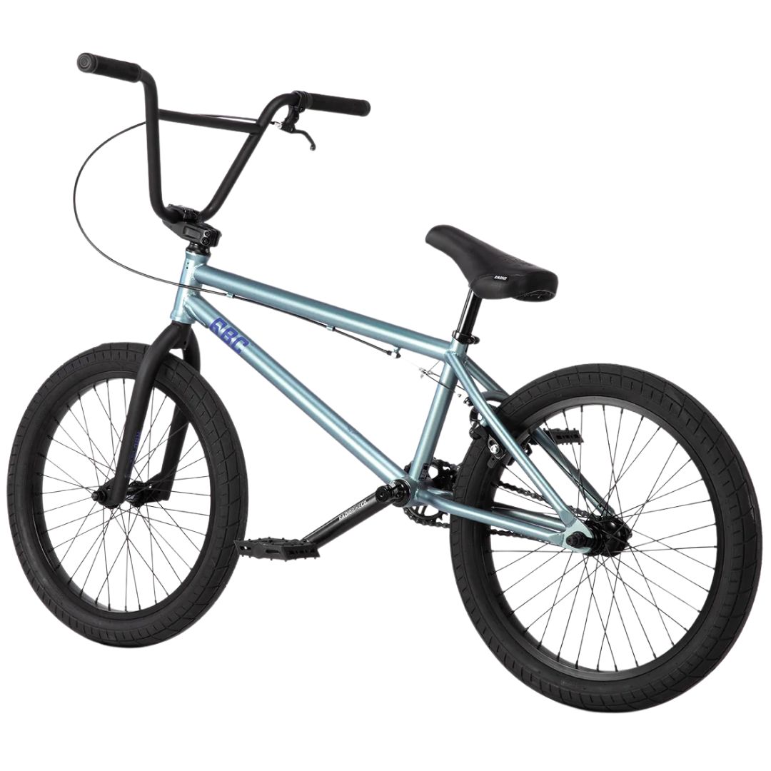 BMX RADIO Evol 20.3" Gun Metal Grey – Image 2