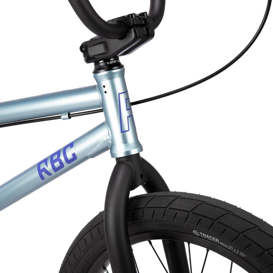BMX RADIO Evol 20.3" Gun Metal Grey – Image 8
