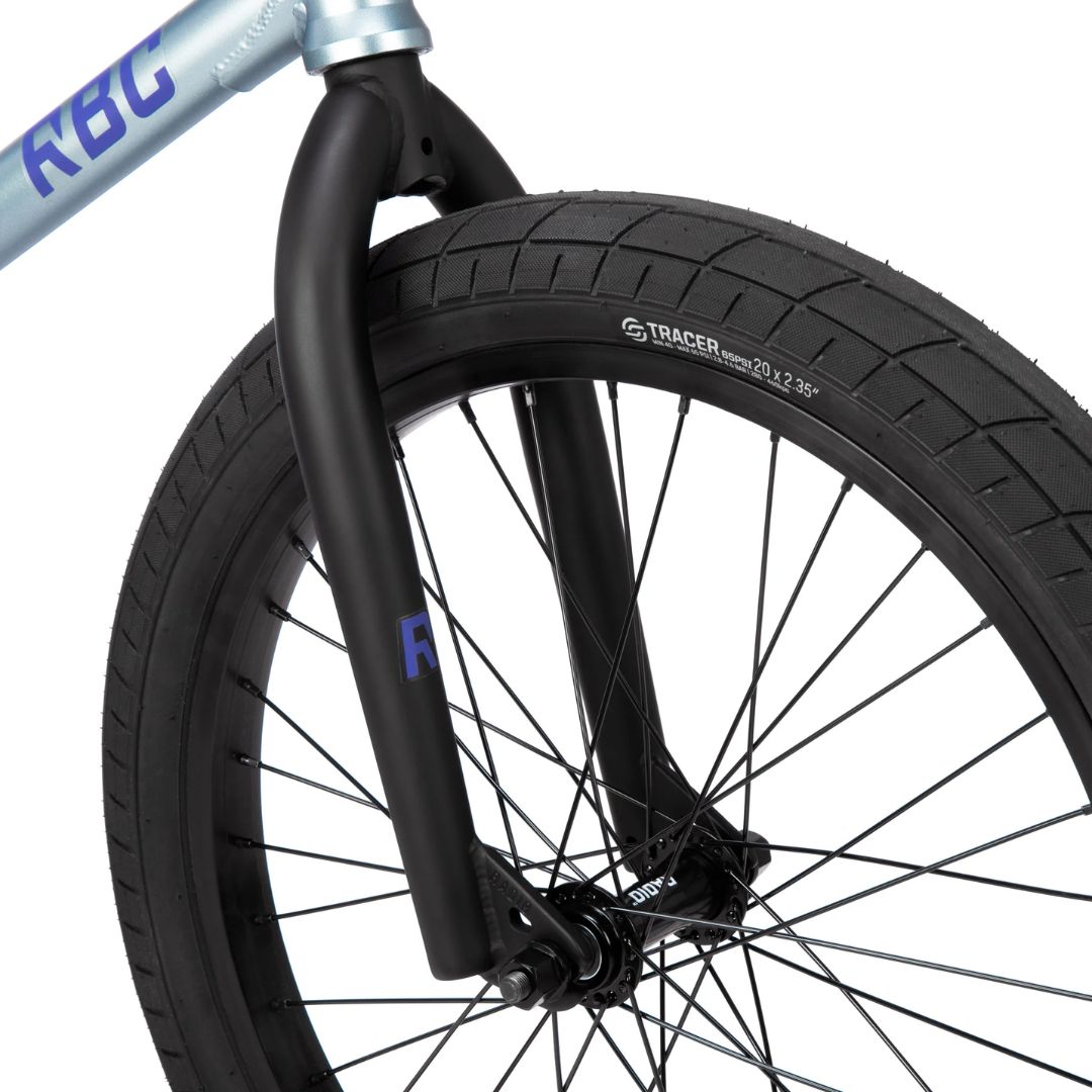 BMX RADIO Evol 20.3" Gun Metal Grey – Image 7