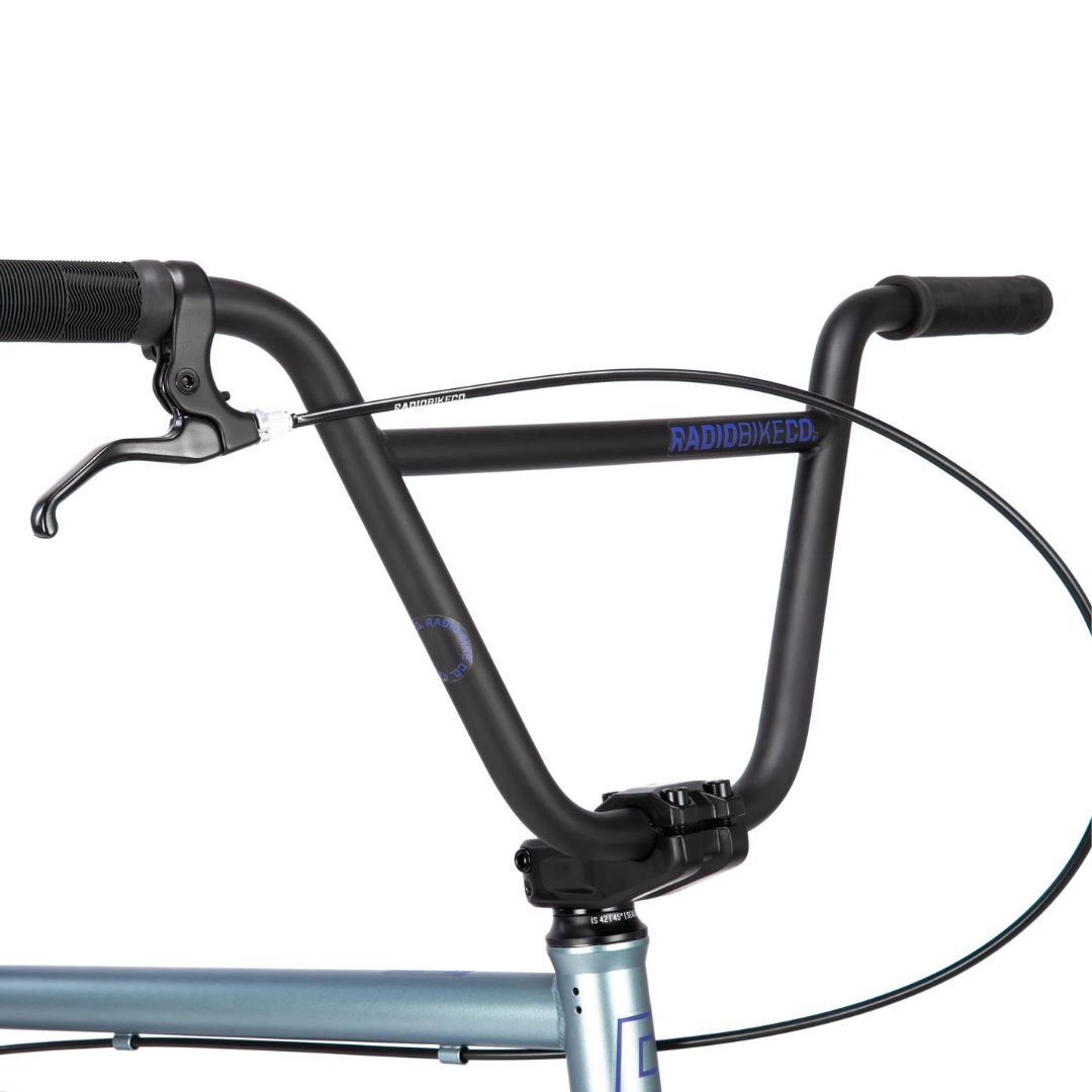 BMX RADIO Evol 20.3" Gun Metal Grey – Image 6