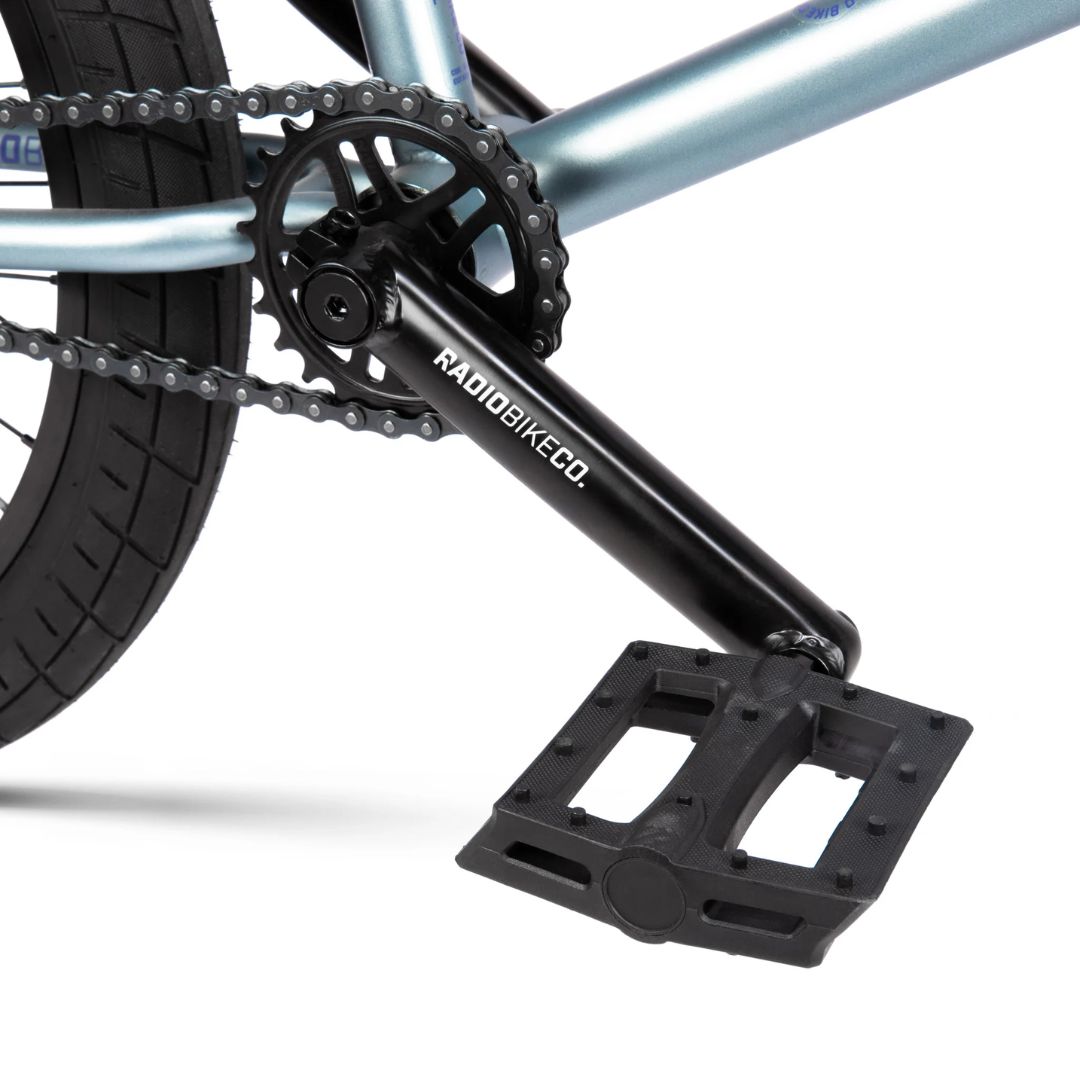 BMX RADIO Evol 20.3" Gun Metal Grey – Image 4